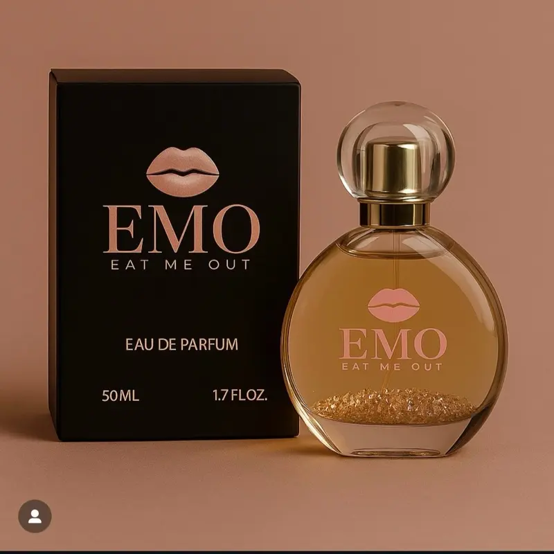 EMO EAT ME OUT Eau de Parfum 50ML 1.7 FLOZ. Premium Fragrance for Women
