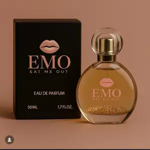 EMO EAT ME OUT Eau de Parfum 50ML 1.7 FLOZ. Premium Fragrance for Women