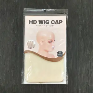 Lovestory 2PCS HD Wig Cap - Melt Into Skin Perfectly! No More Visible Cap Lines