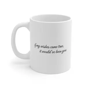 Switie - The 1 - Mug (11oz) - SwifTay Store
