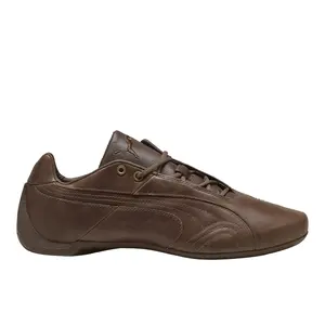 PUMA Mens Future Cat Studs Lace Up Sneakers Shoes Casual - Brown