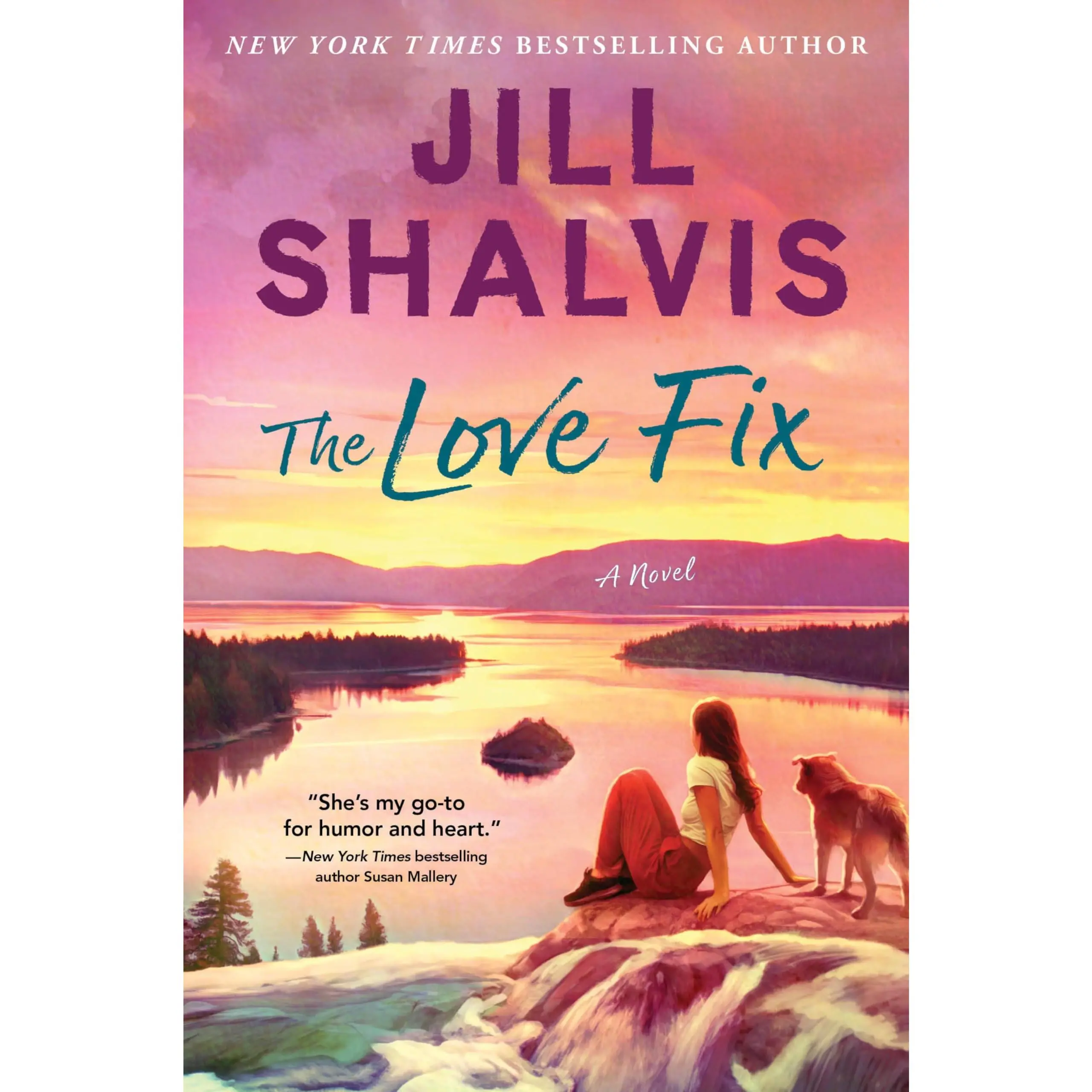 The Love Fix: A Heartwarming Novel of Reconciliation, Forgiveness, and Unlikely Love in the Midst of Family Secrets and Life's Unexpected Turns in ... Summer Reading (The Sunrise Cove Series, 8) Paperback – June 24, 2025