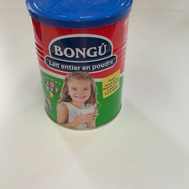 Bongù Plant-Based Cheese Snack Milk Bongù Plant-Based Cheese Snack Milk