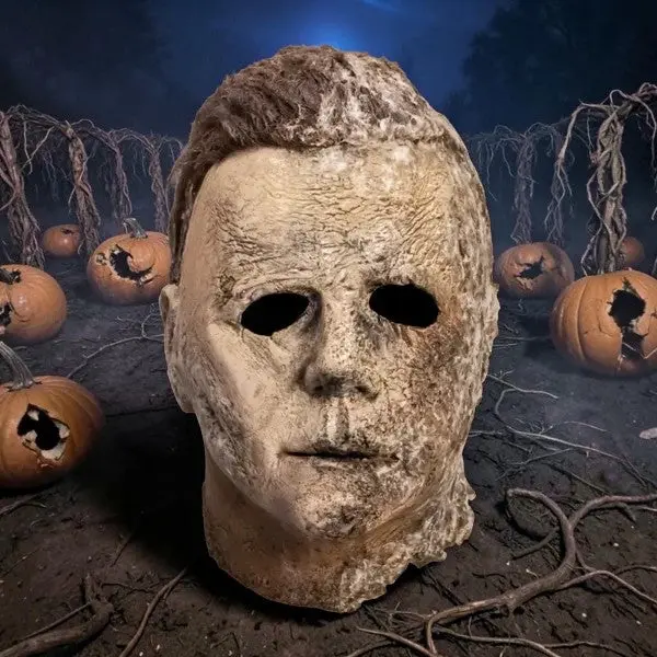Halloween Ends Michael Myers Mask