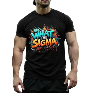 Unisex Viral Graffiti Graphic Tee Aesthetic Streetwear Top, High Elasticity Soft Stretch Fabric, Machine Washable Everyday OOTD Casual Shirt for Weekend or Back to School