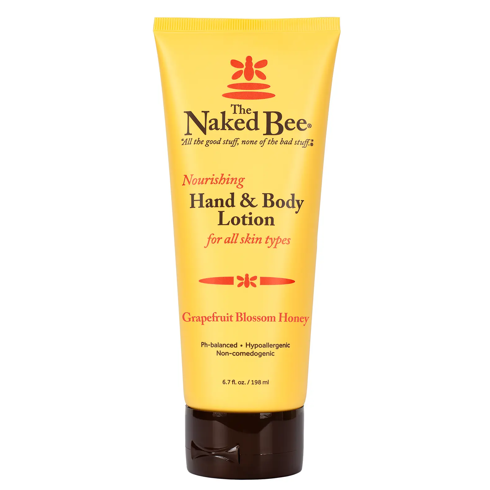 6.7 oz. Grapefruit Blossom Honey Hand & Body Lotion