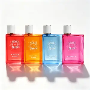 Valentine's Day gift SOLO EN LBIZA brazilian Perfume 602#-Eau DePerfume100ml (3.4fl Oz) vanilla Gourmet tune (Caramelvanillaflavor)Fragrance lrresistible