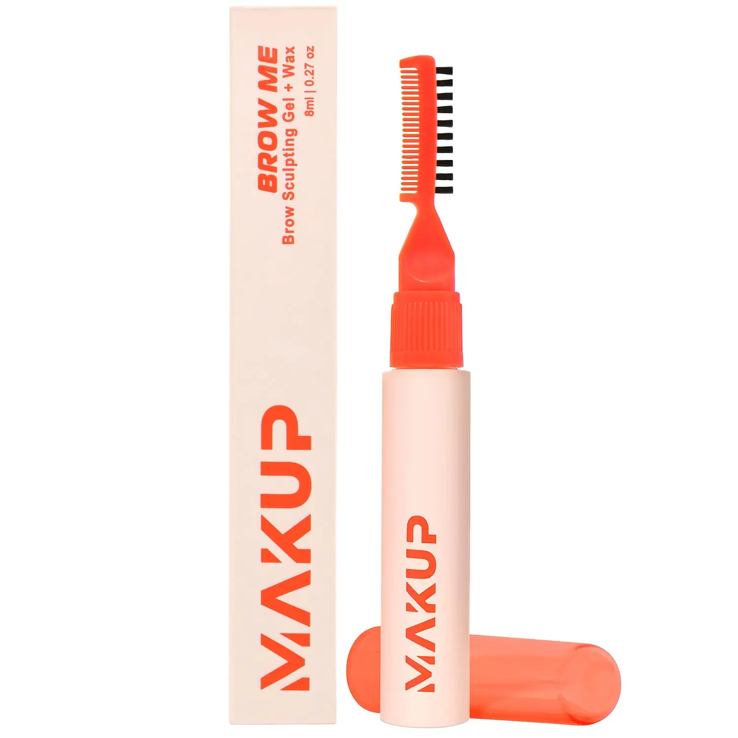 Eyebrow Sculpt Gel + Wax Hybrid, Vegan, Paraben Free