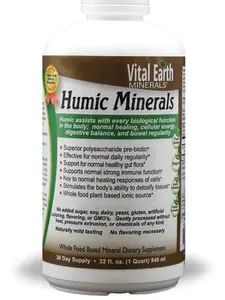 Humic Minerals