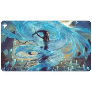 Modern Horizons 3 Flare of Denial Standard Gaming Playmat for Magic: The Gathering