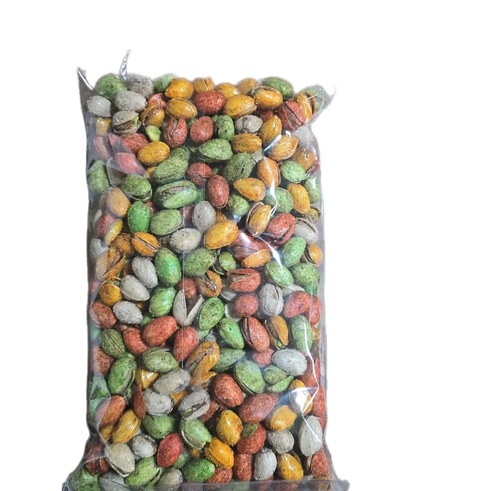 Pistachio Fiesta Mix 16-oz