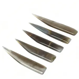 5-Piece Agate Burnisher Set for Jewelry Making & Metal Polishing  Professional Jeweler’s Tool Kit