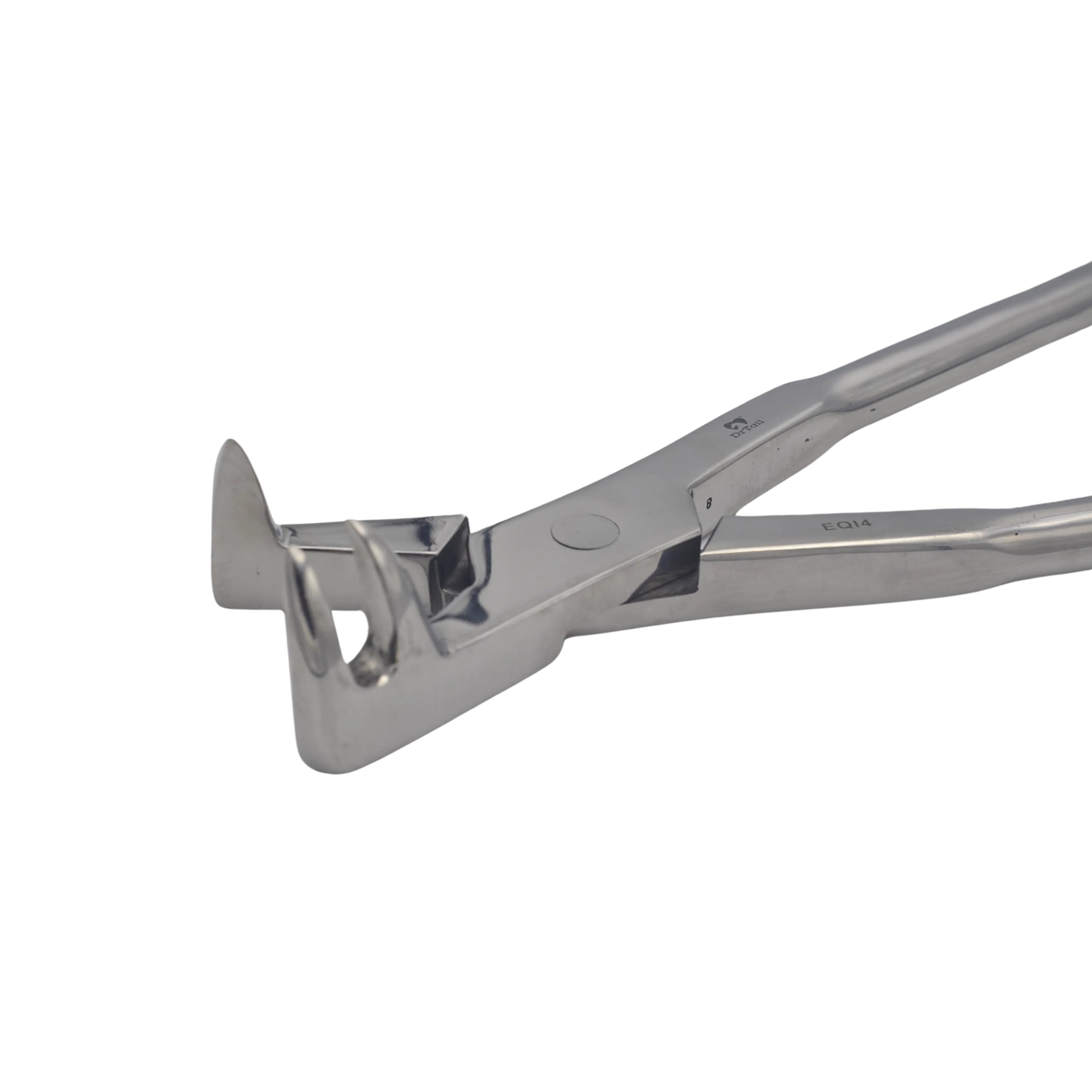 Veterinary Premolar Extraction Forceps (EQI4)