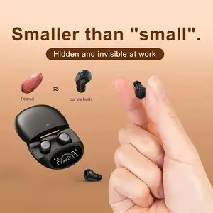 2026 New Ultra-Compact Wireless Earphones, Music Headphones, Gaming Earbuds, Call Function, Stereo Sound, In-Ear Design, Multi-Device Compatible