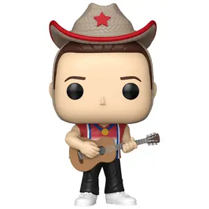 Funko Pop Vinyl Figure WWE Kurt Angle Number 205 Fanatics Exclusive 1200 Pieces