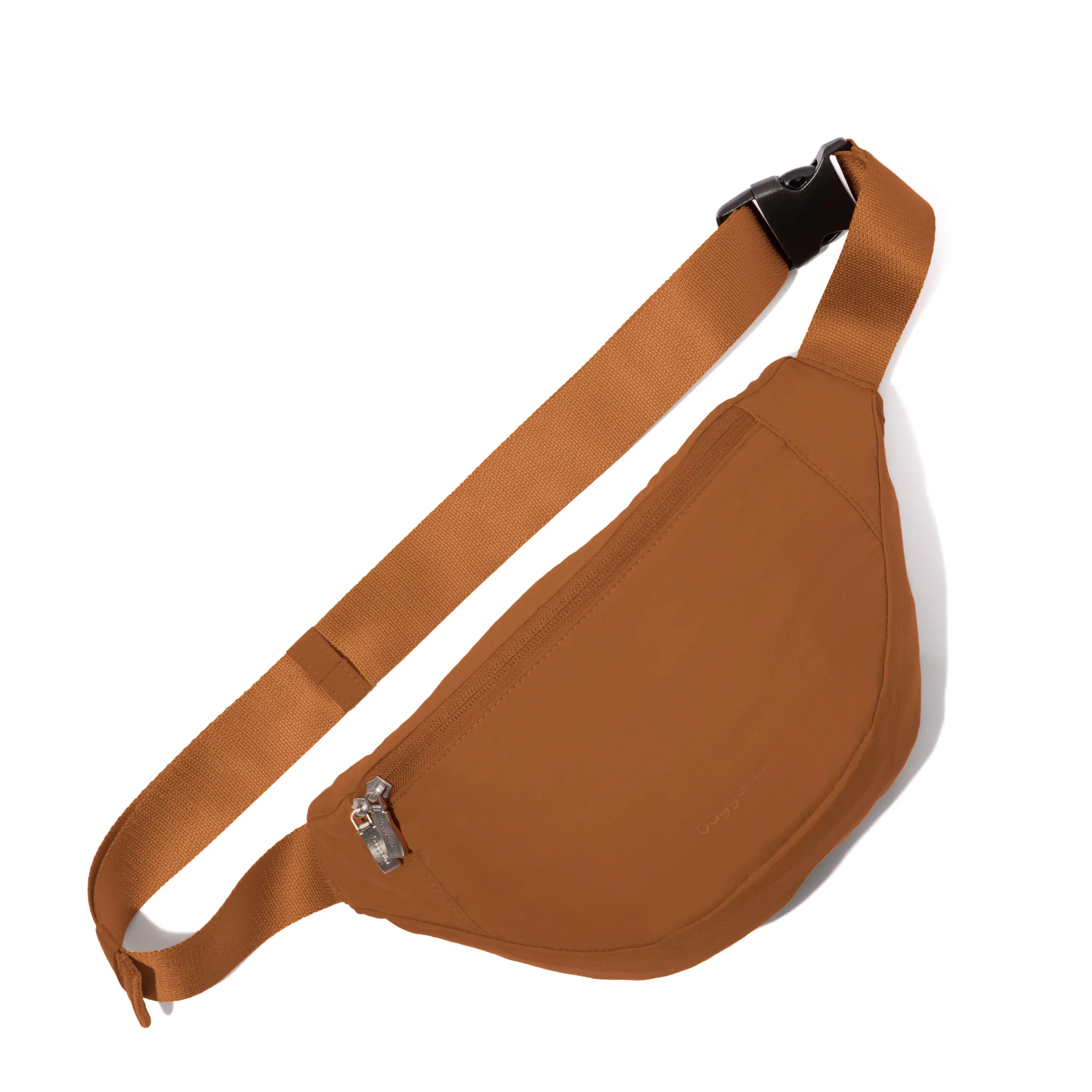 baggallini Swift Belt Bag Sling, Chic, Quick Release, Crossbody, Multi-Use, Everyday