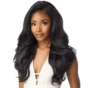 Sensationnel Cloud 9 Synthetic 13x6 HD Lace front Wig - ADANNA