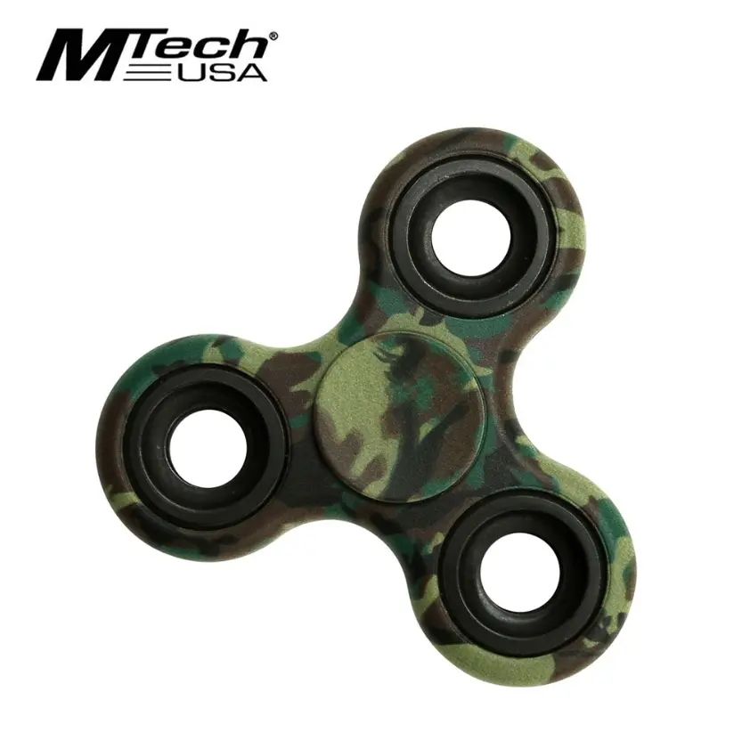 Mtech Green Camo Fidget Spinner