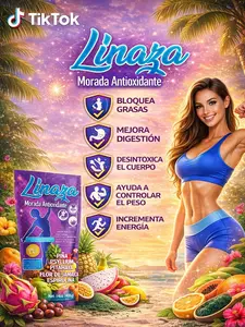 Linaza morada Antioxidante