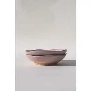 Drift Dipping Bowls - Seashell