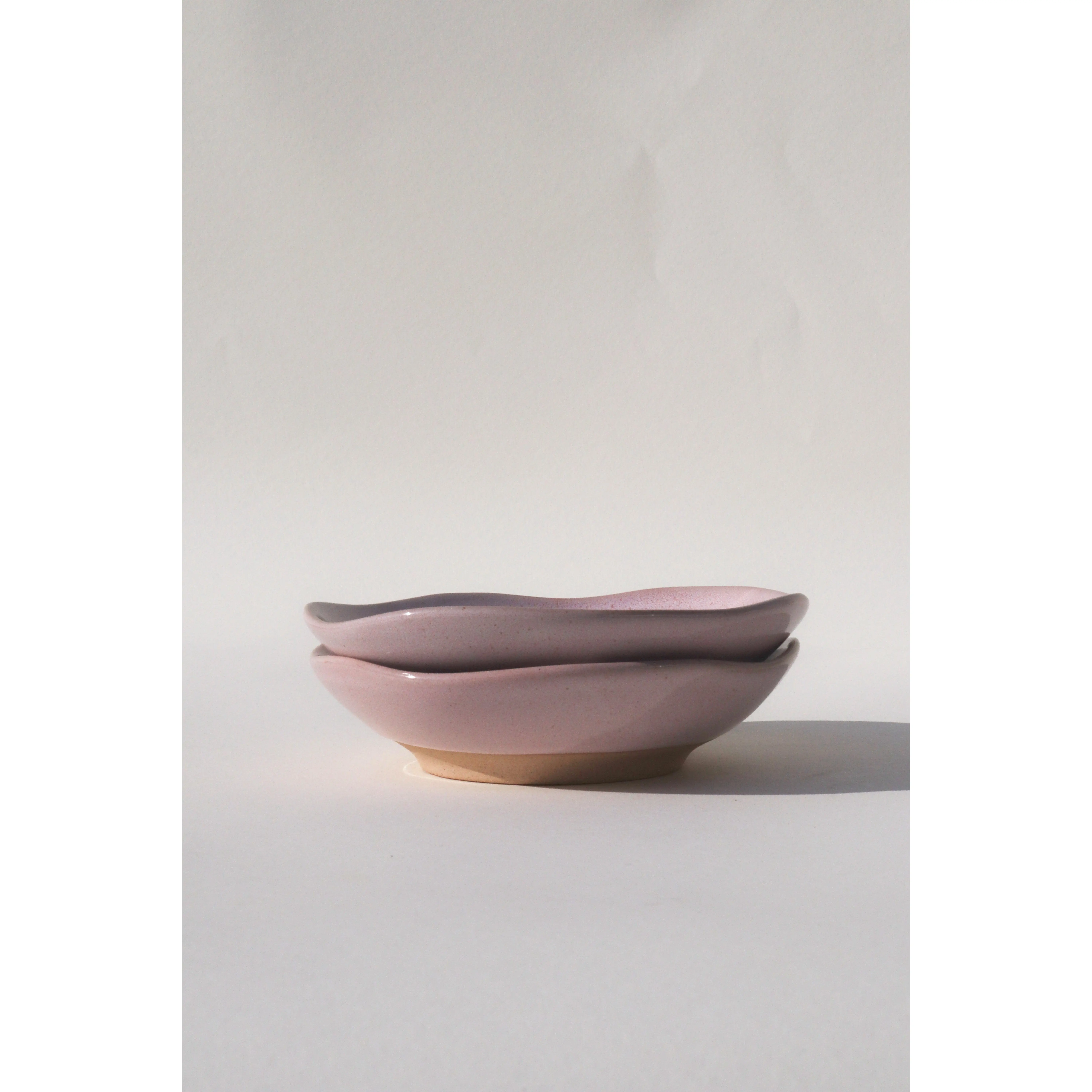Drift Dipping Bowls - Seashell