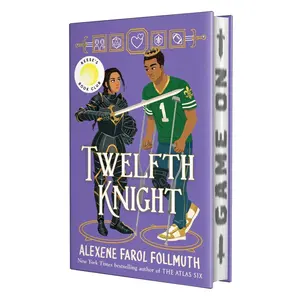 USED-Twelfth Knight: A Reese's Book Club Pick by Follmuth, Alexene Farol (Hardcover)
