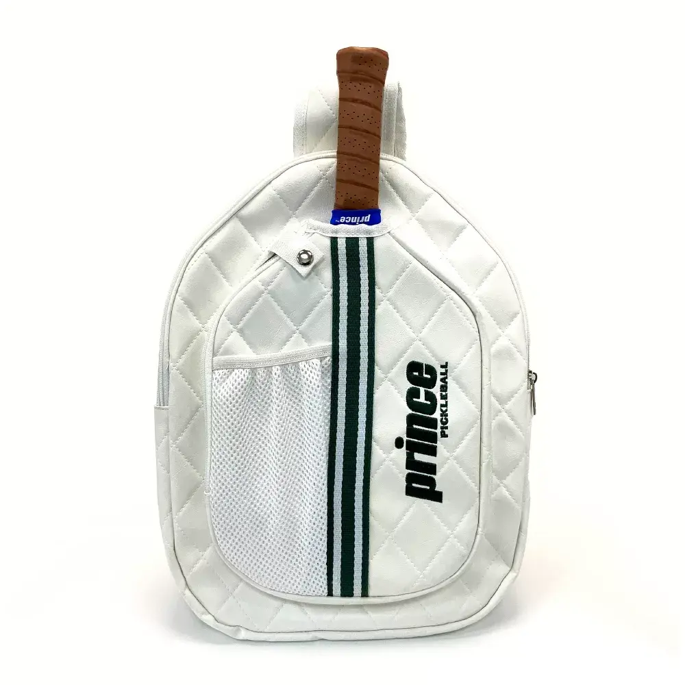 Prince Sports Pickleball Sling Bag - White