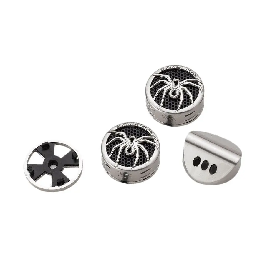 TWS.4 | 110W 1" Micro Dome Tweeter Set
