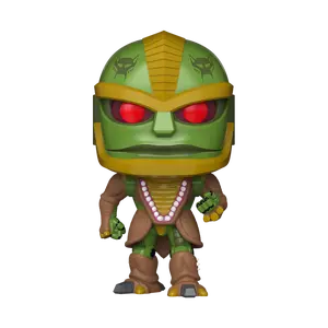 Funko Pop! Transformers Beast Wars #1718 Rhinox Vinyl Figure
