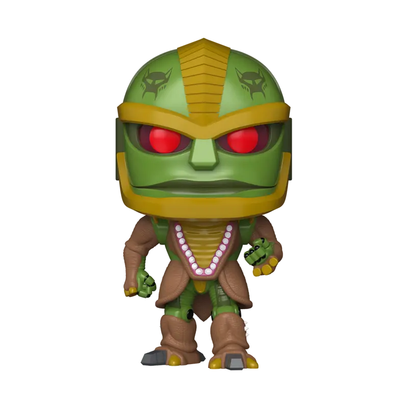 Funko Pop! Transformers Beast Wars #1718 Rhinox Vinyl Figure