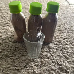 Glass cup