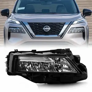 2021-2023 Nissan Rogue SL|SV Chrome Factory LED Headlight Headlamp Passenger