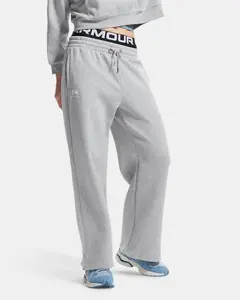 Under Armour Icon Fleece Women's Wide Leg Pants