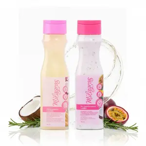 Milagros Shampoo emergencia capilar y Milagros biorepolarizador capilar (2 pack)