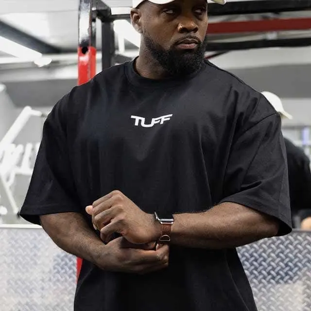 Heavyweight Oversize Tee