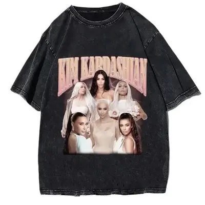 Kim Kardashian Shirts TikTok Shop