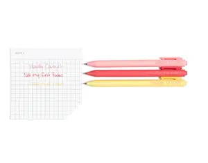 Howdy Cowgirl Pen Set