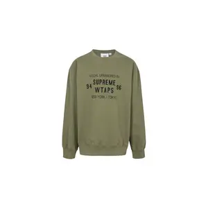 WTAPS Crewneck "FW21" SU11185