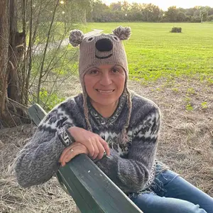 Animal Faces Knit Beanie Hats Cozy & Fun for Everyone Hand-Knitted Design with Fleece Inside for Extra Comfort and Warmth One Size