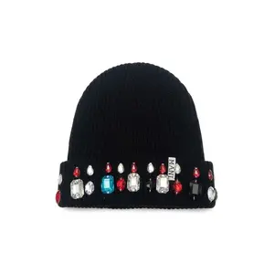Mani Royalty Beanie v3 Black / Multi