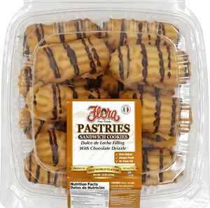 Dulce de Leche - Sandwich Cookies - 16 oz