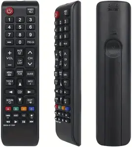 Universal Remote Control for Samsung TVs – Replacement for All LCD, LED, HDTV, 3D, and Smart Models (Compatible with BN59-01199F, AA59-00666A, AA59-00741A, BN59-01175N, BN59-013101A