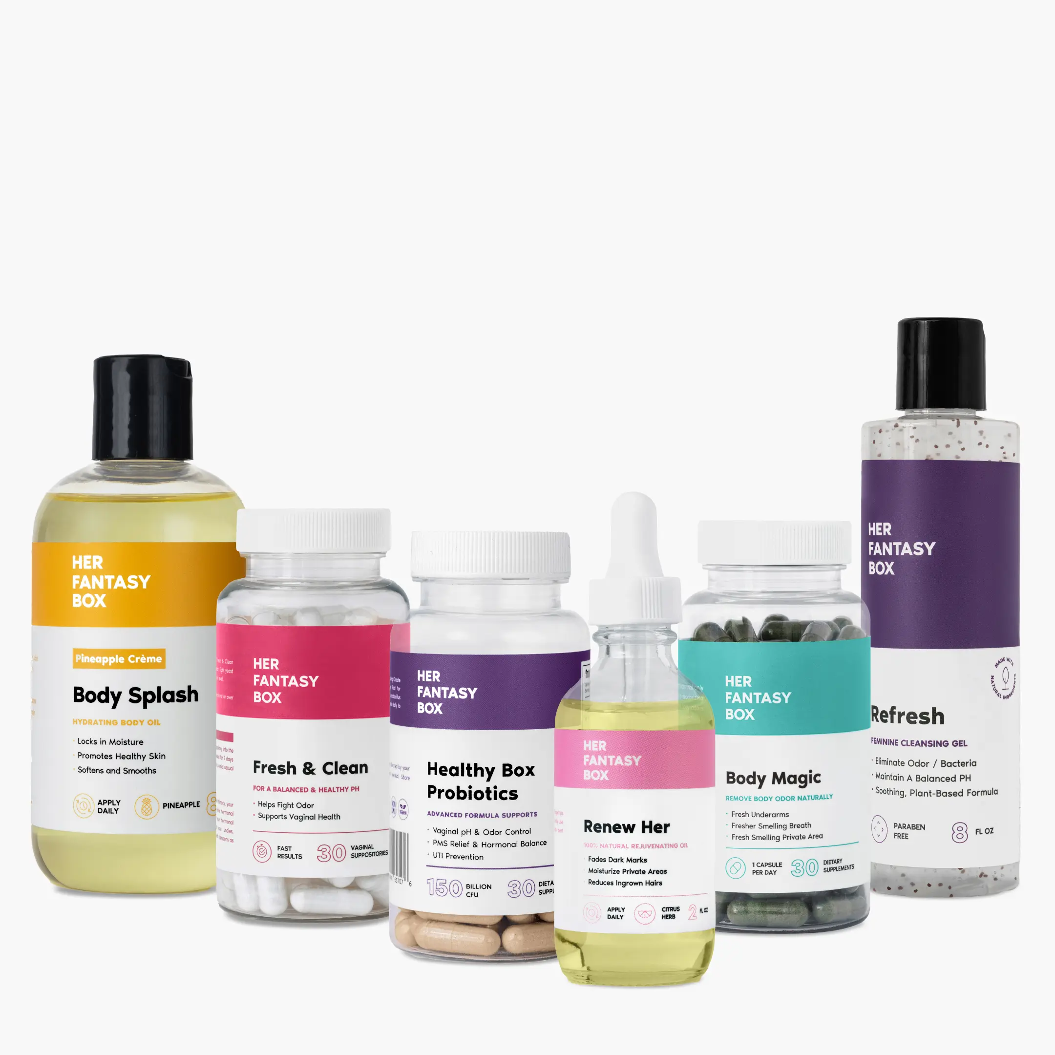 Ultimate Glow-Up Kit Ultimate Glow-Up Kit