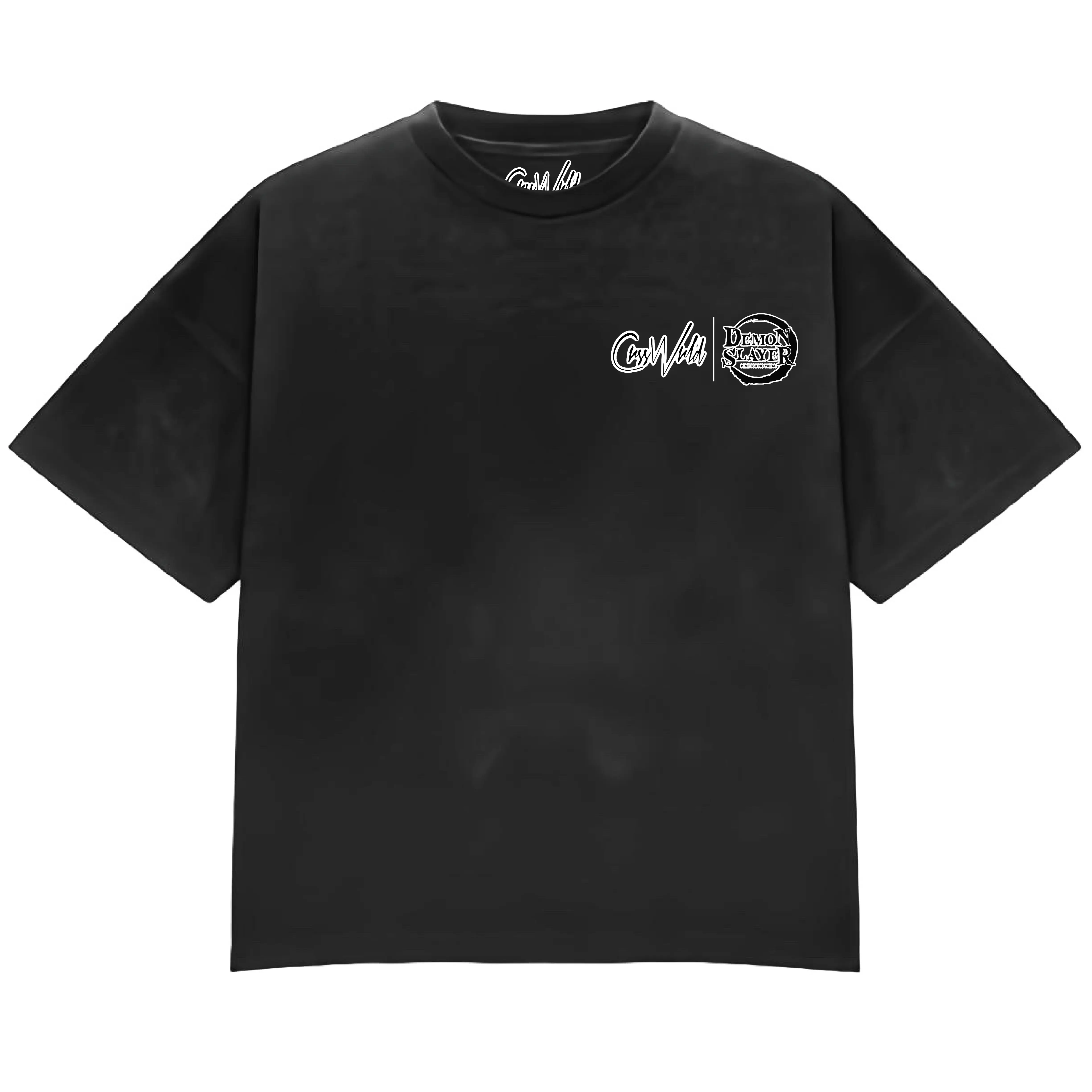 CrssWrld x Demon Slayer (Tanjiro/Giyu) Shirt V2