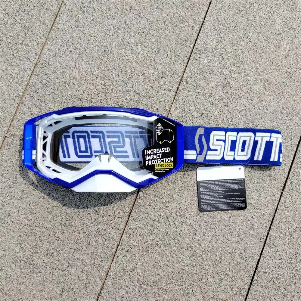 SCOTT- C9 Transparent