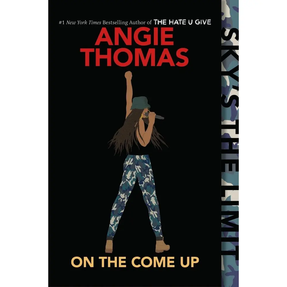 USED Book - On the Come Up by Thomas, Angie (Paperback) - english