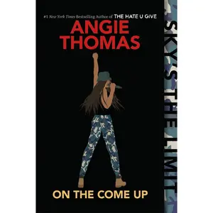 USED Book - On the Come Up by Thomas, Angie (Paperback) - english