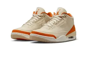 Jordan 3 Retro TEX Starfish (Women's) IH7694-200 New