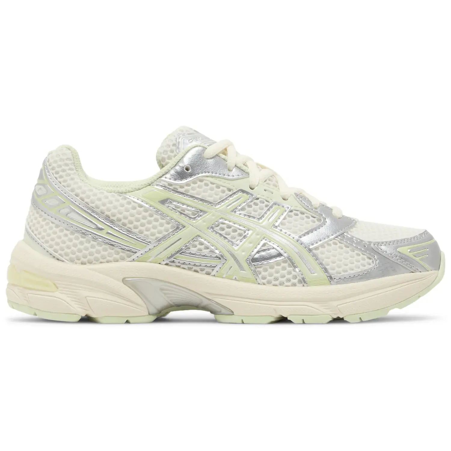 ASICS Gel-1130 "Silver Pack Green" (Women's) Fashion Comfort Sneakers Sports Shoes Runner