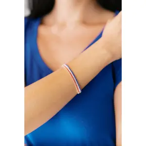 Star-Spangled Sparkle Bracelet